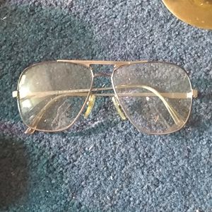 Vintage Maurice St. Michael 80s glasses